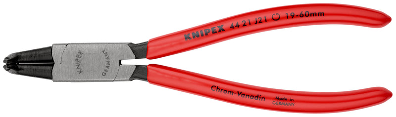 KNIPEX 44 21 J21 CIRCLIP PLIERS