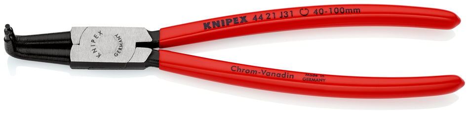 KNIPEX 44 21 J31 CIRCLIP PLIERS