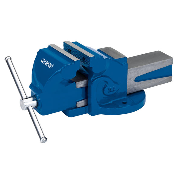 Draper 45230 Engineer's Bench Vice, 100mm