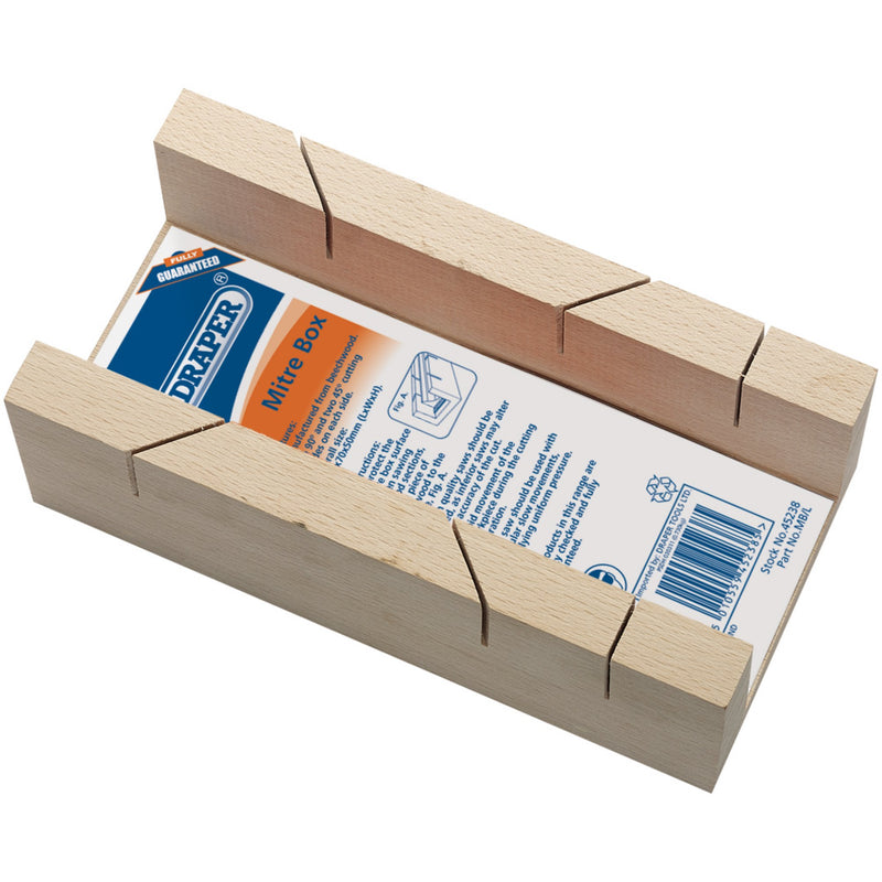 Draper 45238 Mitre Box