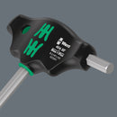 Wera 05023354001 454 HF T-handle hexagon screwdriver Hex-Plus with holding function, 10 x 100 mm