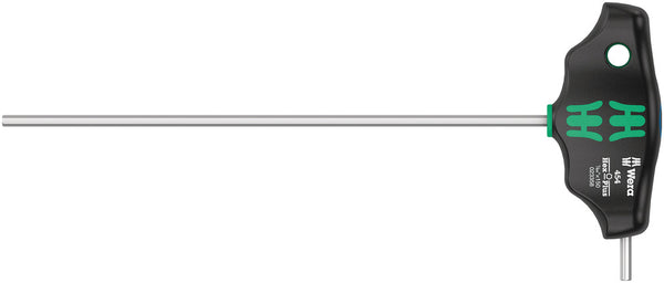 Wera 05023358001 454 Imperial T-handle hexagon screwdriver Hex-Plus, imperial, 7/64" x 150 mm