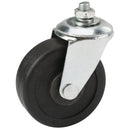 Draper 45849 Solid Rubber Wheel, 160mm