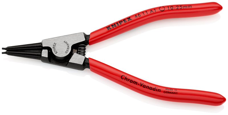 KNIPEX 46 11 A1 CIRCLIP PLIERS