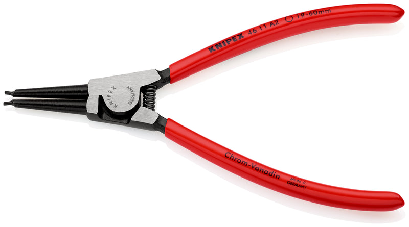 KNIPEX 46 11 A2 CIRCLIP PLIERS
