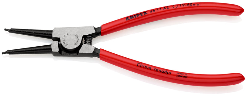 KNIPEX 46 11 A2 CIRCLIP PLIERS
