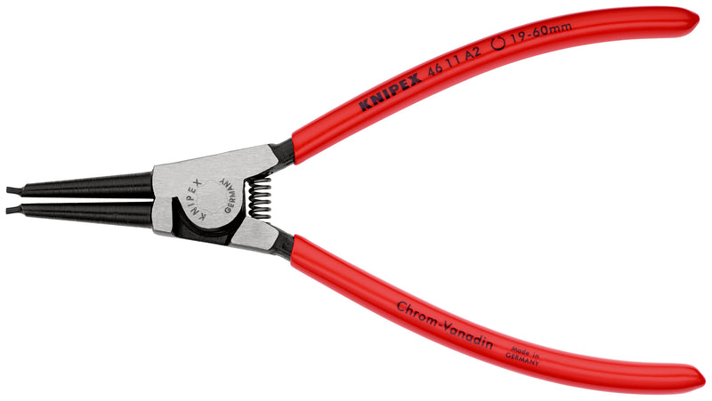 KNIPEX 46 11 A2 CIRCLIP PLIERS