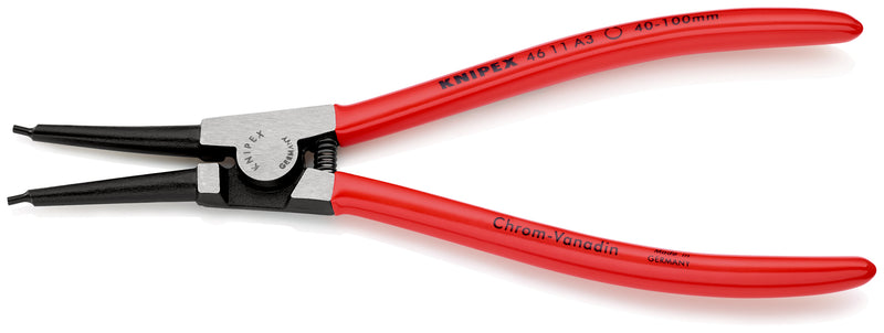 KNIPEX 46 11 A3 CIRCLIP PLIERS