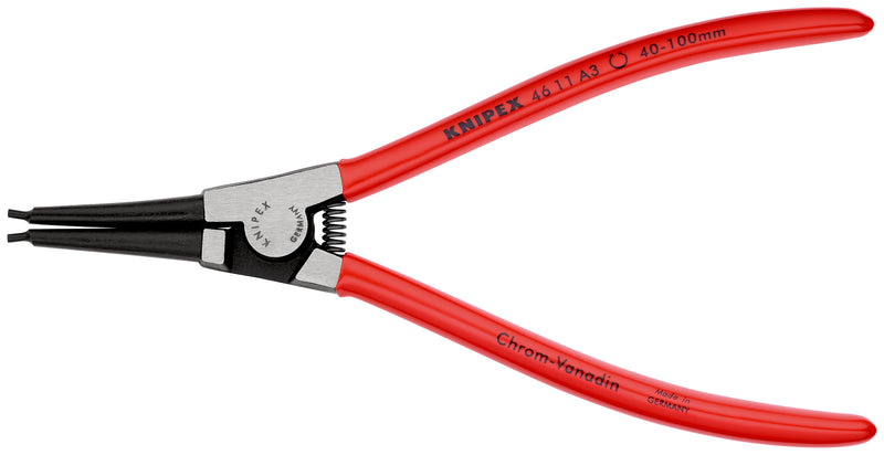KNIPEX 46 11 A3 CIRCLIP PLIERS