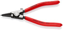 KNIPEX 46 11 G0 GRIP RETAINING RING PLIERS