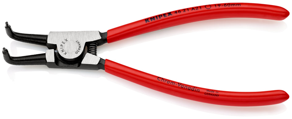 KNIPEX 46 21 A21 CIRCLIP PLIERS