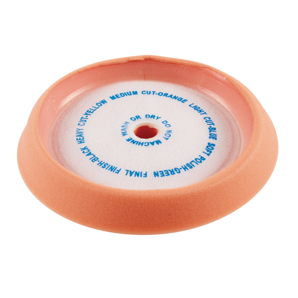 Draper 46297 180mm Polishing Sponge - Medium Cut for 44190