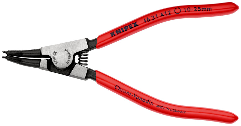 KNIPEX 46 31 A12 CIRCLIP PLIERS