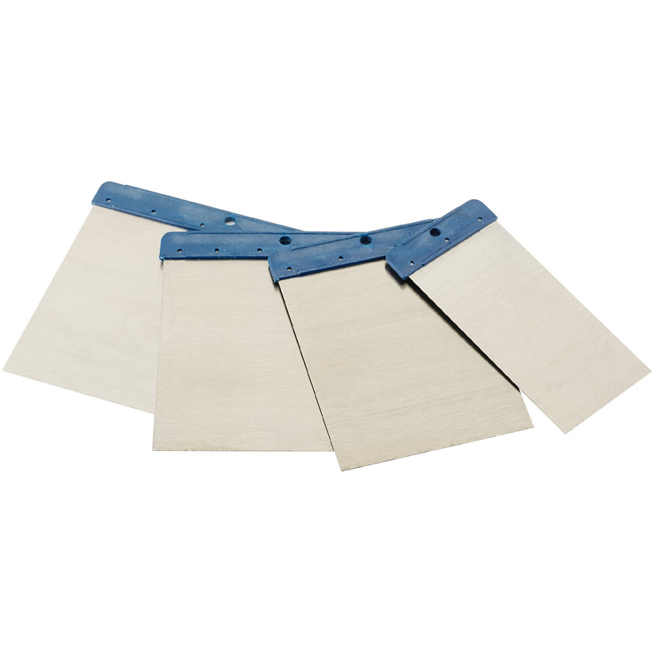 Draper 46449 Body Filler Applicator Set (4 Piece)