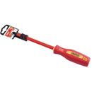 Draper 46535 Fully Insulated Soft Grip PZ TYPE Screwdriver, No.3 x 250mm