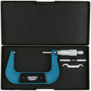 Draper 46606 Metric External Micrometer, 75 - 100mm