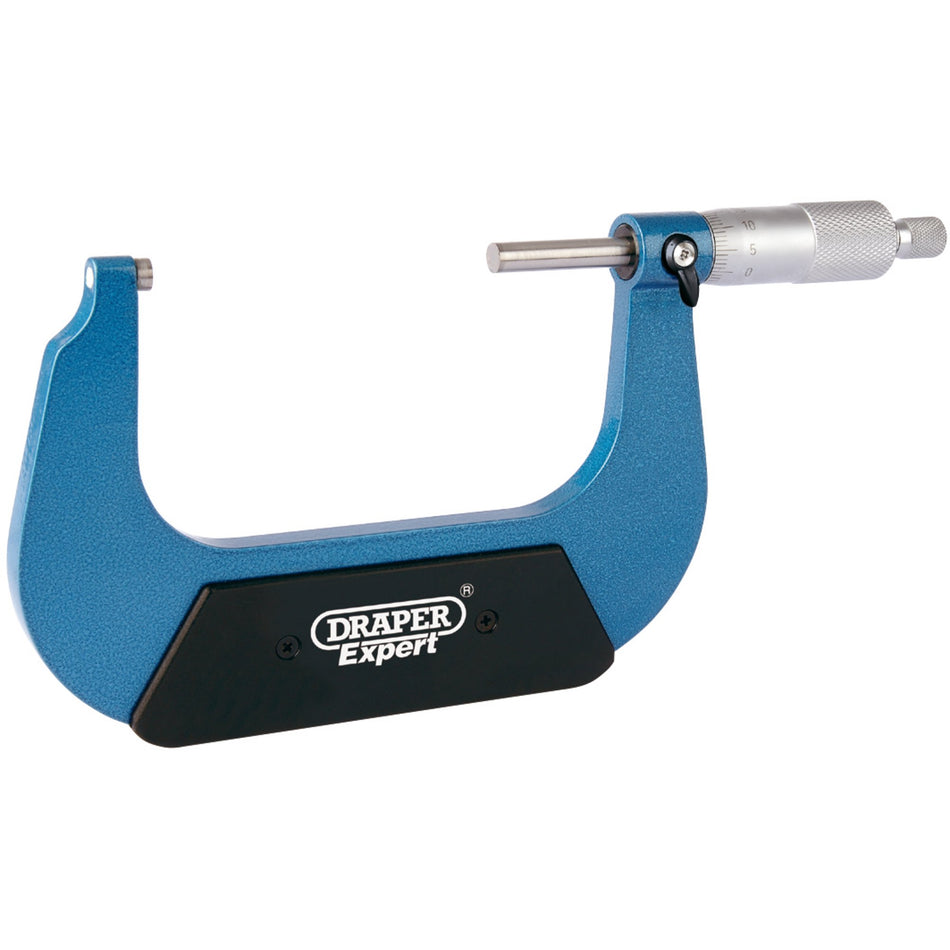 Draper 46606 Metric External Micrometer, 75 - 100mm