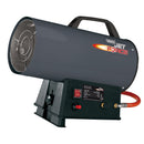 Draper 47063 Jet Force Propane Space Heater, 34,000 BTU/10 kW