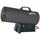 Draper 47105 Jet Force Propane Space Heater, 136,000 BTU/40 kW