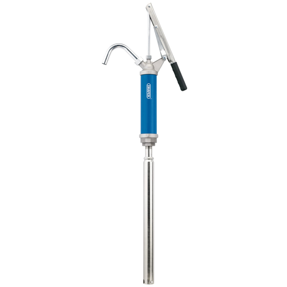 Draper 47808 Lever Action Barrel Pump