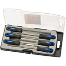 Draper 47817 Soft Grip Diamond Needle File Set, 150mm (6 Piece)