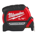 Milwaukee 4932464602 Magnetic Tape Measure 5m/16ft