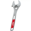 Milwaukee 48227410 Adjustable Wrench 10 Inch