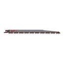 Milwaukee 48001077 Sawzall Blade Wood & Plastics 240 mm