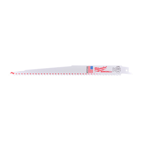 Milwaukee 48005036 Sawzall Blade Demolition 230 mm