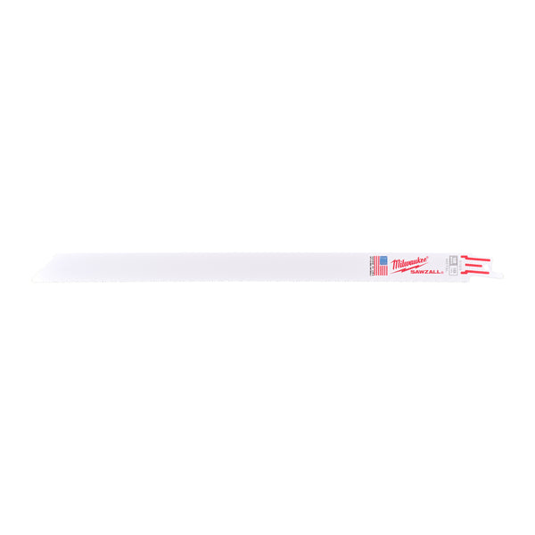 Milwaukee 48005189 Sawzall Blade Metal Thin Kerf 300 mm 18 TPI