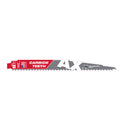 Milwaukee 48005226 Sawzall Blade Demolition "The AX" Carbide 230 mm
