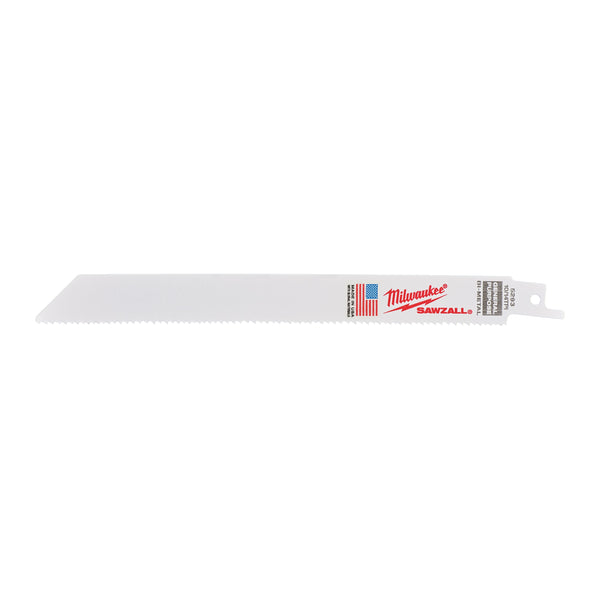 Milwaukee 48005293 Sawzall Blade Universal 200 mm