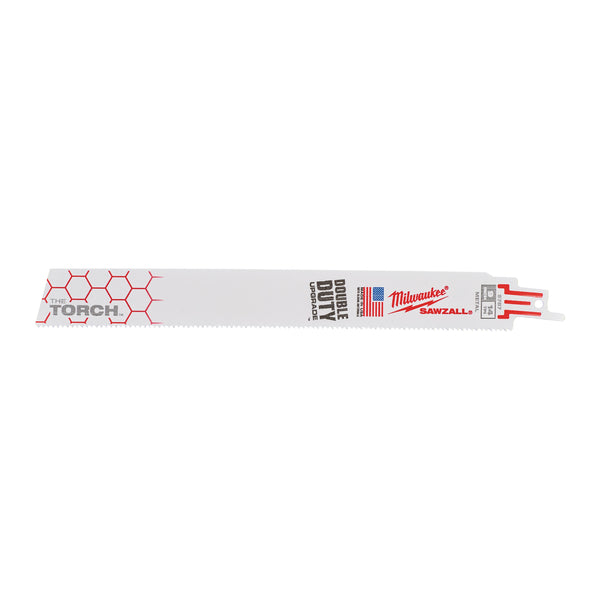 Milwaukee 48005787 Sawzall Blade Metal "The Torch" 230 mm 14 TPI