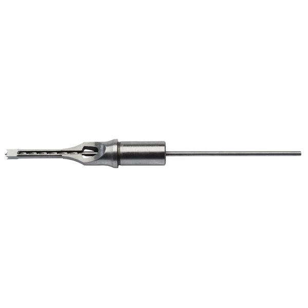 Draper 48014 Hollow Square Mortice Chisel with Bit, 1/4"