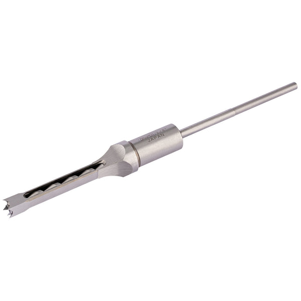 Draper 48030 Hollow Square Mortice Chisel with Bit, 3/8"