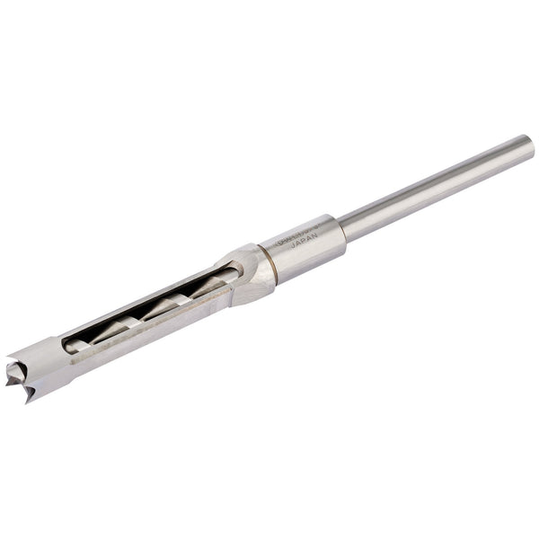 Draper 48072 Hollow Square Mortice Chisel with Bit, 5/8"