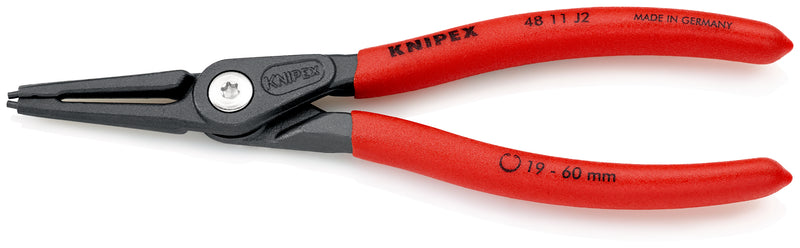 KNIPEX 48 11 J2 CIRCLIP PLIERS