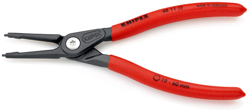 KNIPEX 48 11 J2 CIRCLIP PLIERS