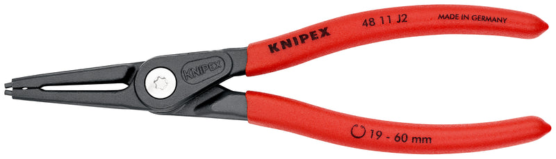 KNIPEX 48 11 J2 CIRCLIP PLIERS