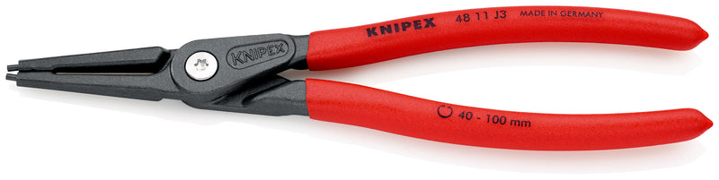 KNIPEX 48 11 J3 CIRCLIP PLIERS