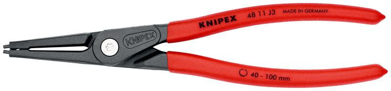 KNIPEX 48 11 J3 CIRCLIP PLIERS