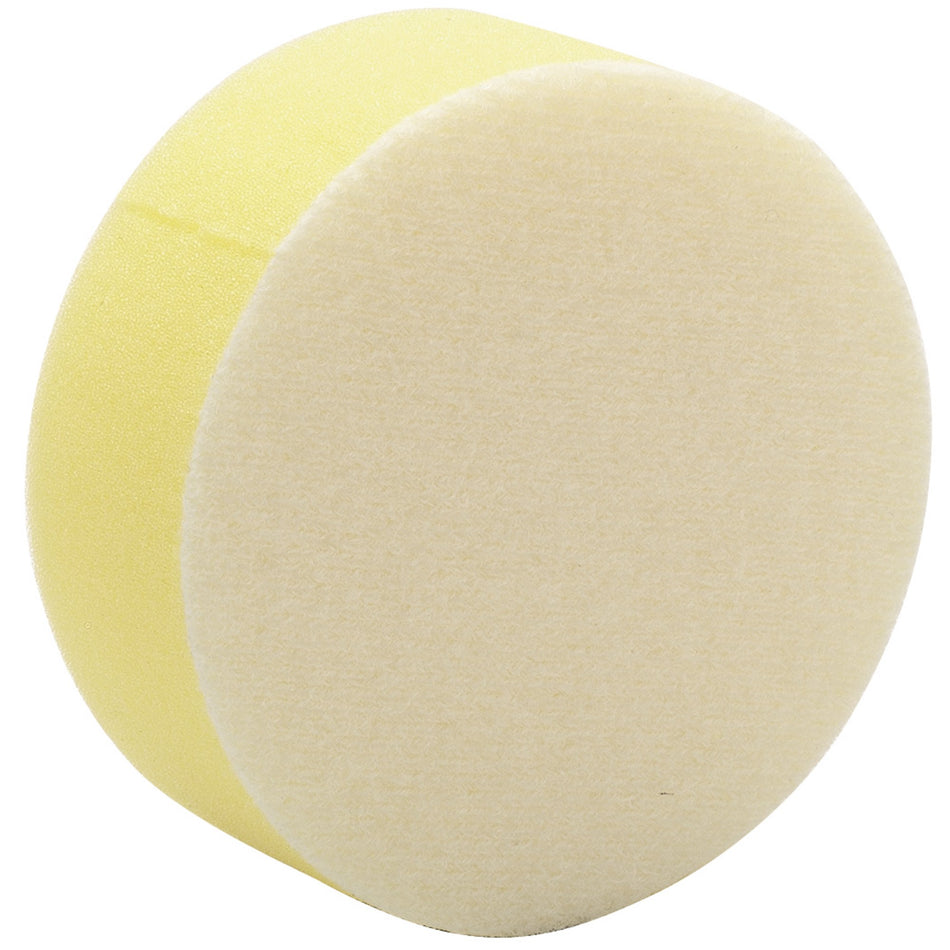 Draper 48199 Polishing Sponge, 90mm, Yellow