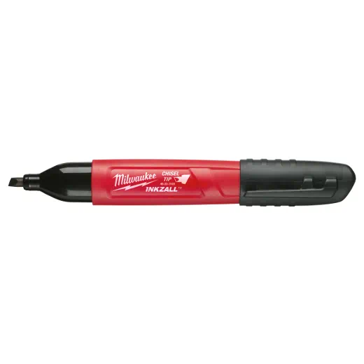 Milwaukee 48223103 INKZALL Chisel Point Marker