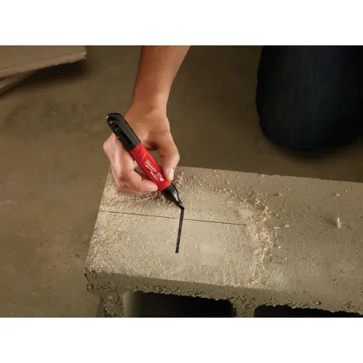Milwaukee 48223103 INKZALL Chisel Point Marker