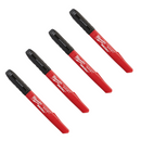Milwaukee 48223154 INKZALL Ultra Fine Tip Marker Pack