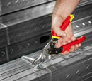 Milwaukee 48224530 Metal Tin Snips Straight Cut