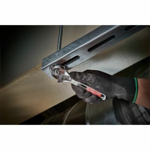 Milwaukee 48227410 Adjustable Wrench 10 Inch