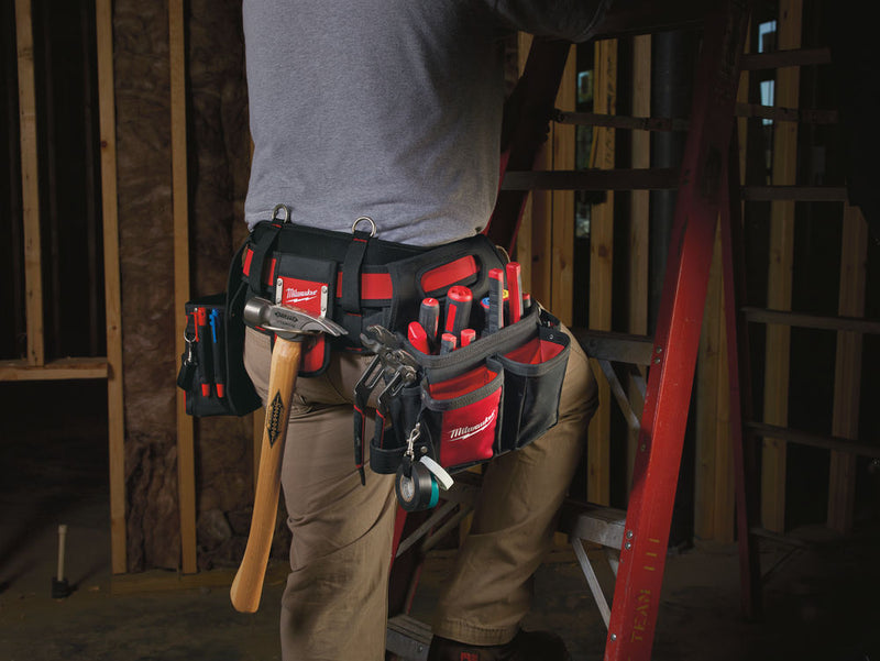Milwaukee 48228110 Electricians Work Belt - 29 Pockets