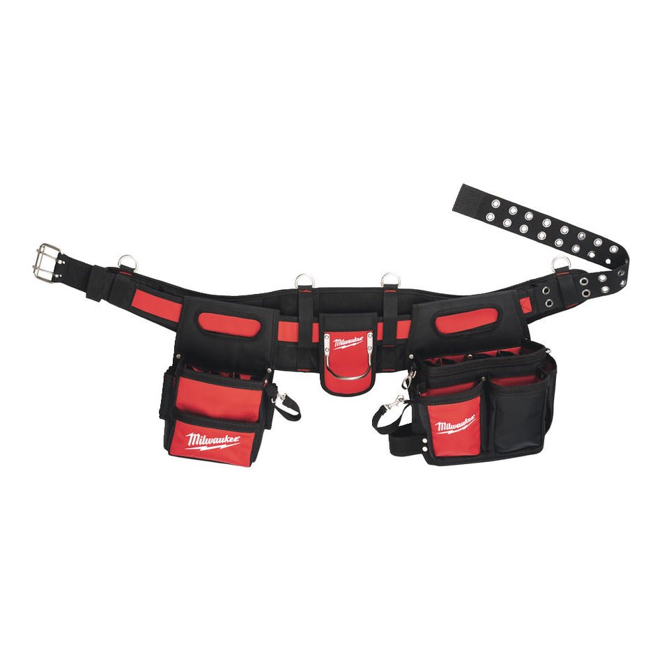 Milwaukee 48228110 Electricians Work Belt - 29 Pockets