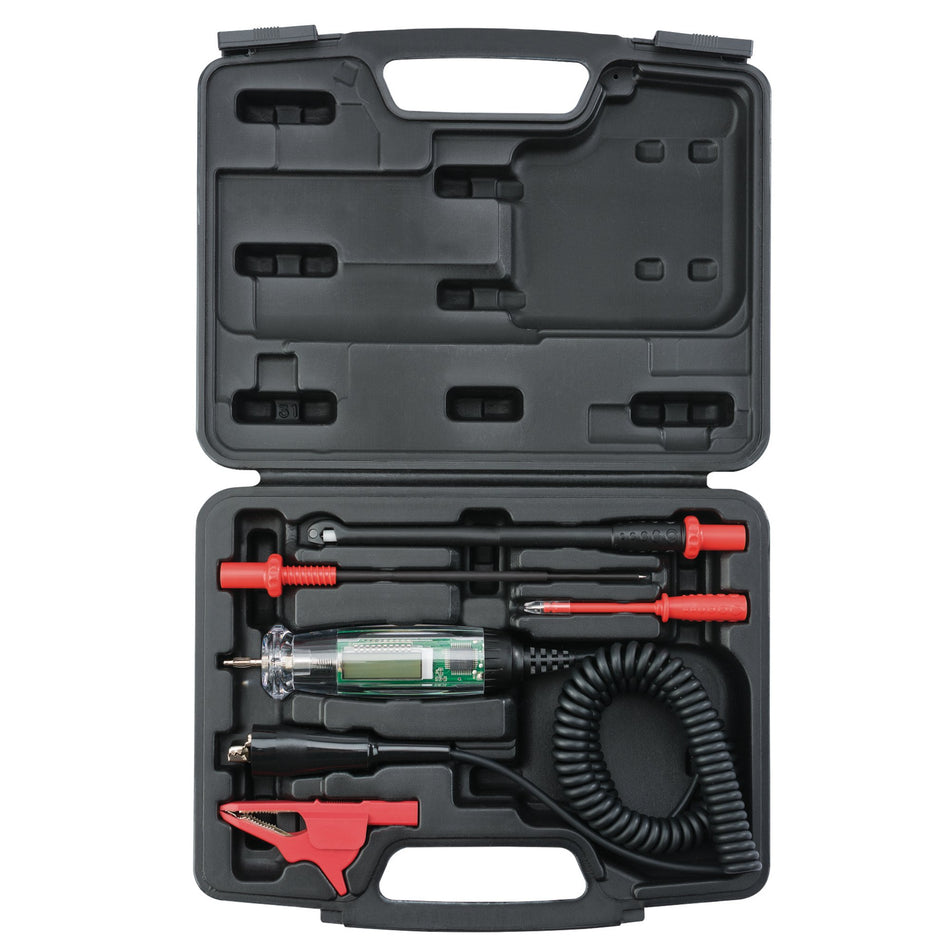 Draper 48325 6 - 48V Automotive Digital Circuit Tester Kit (5 Piece)